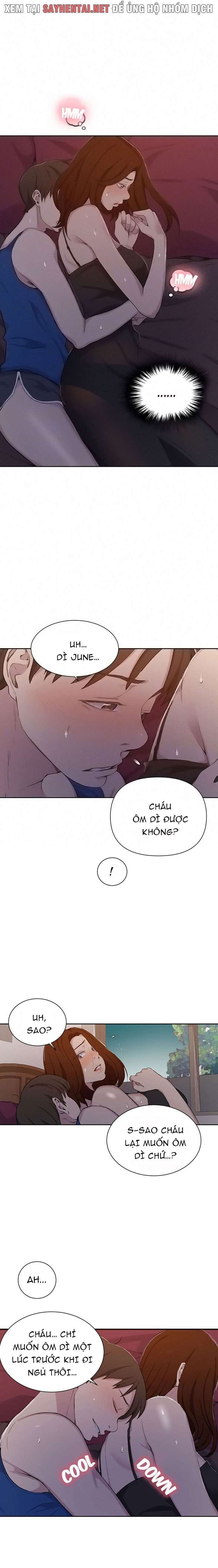 Lớp Học Bí Mật - Secret Class - Chap 46 - Trang 4