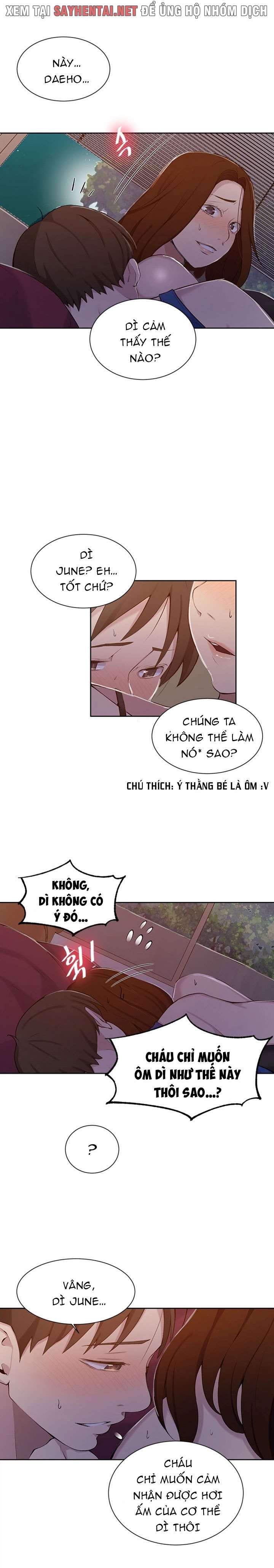 Lớp Học Bí Mật - Secret Class - Chap 46 - Trang 7