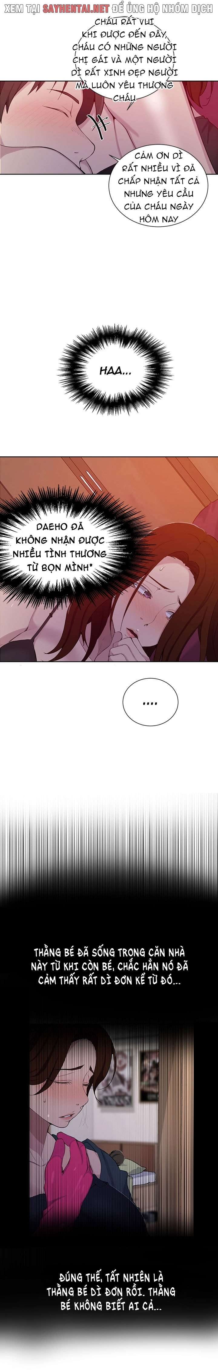 Lớp Học Bí Mật - Secret Class - Chap 46 - Trang 9