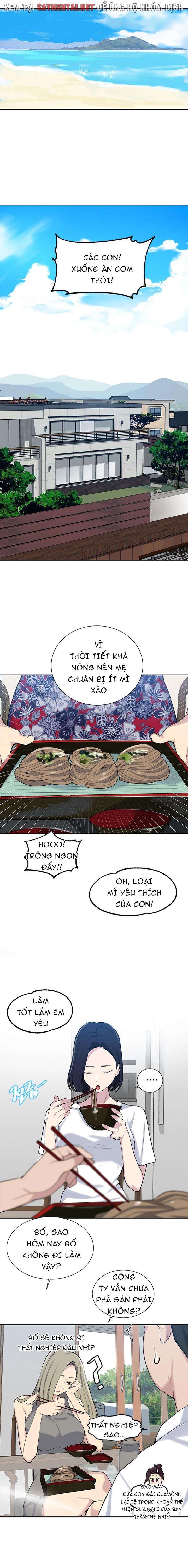 Lớp Học Bí Mật - Secret Class - Chap 47 - Trang 14