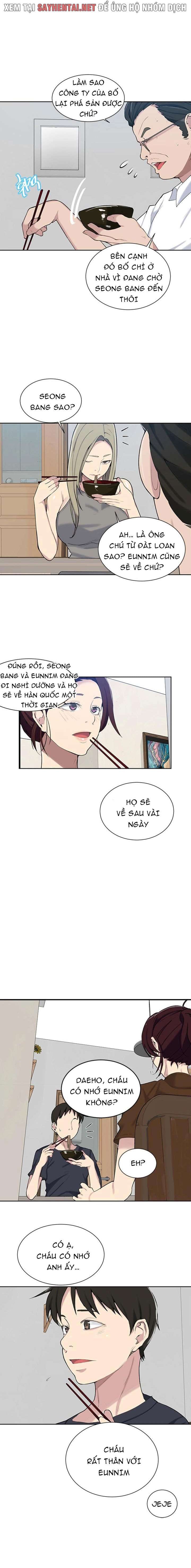 Lớp Học Bí Mật - Secret Class - Chap 47 - Trang 15