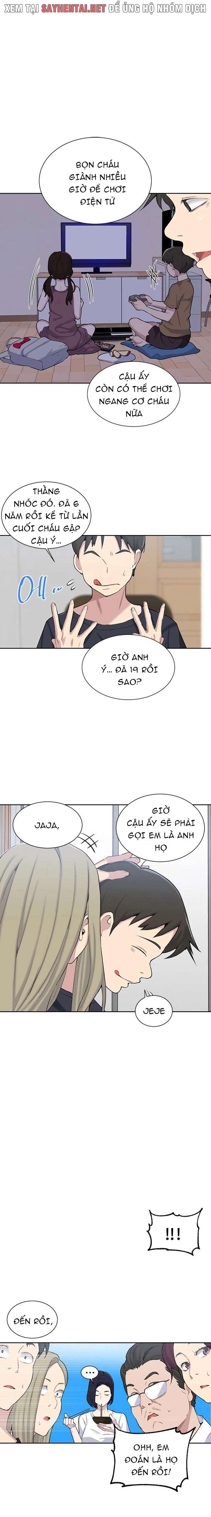 Lớp Học Bí Mật - Secret Class - Chap 47 - Trang 16