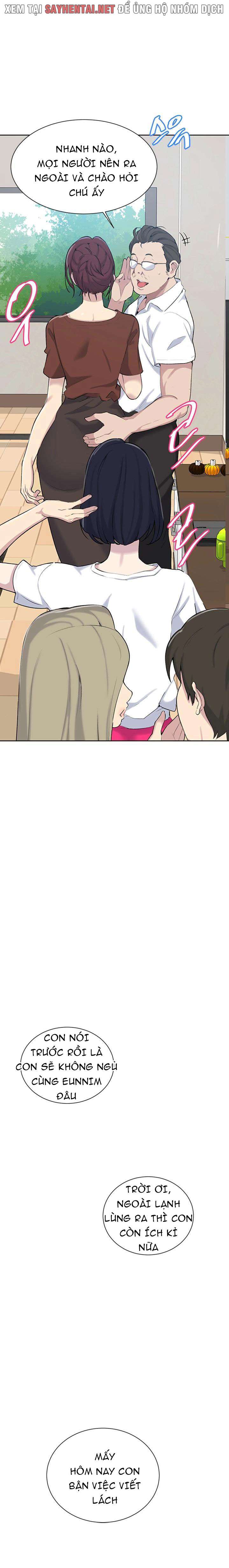 Lớp Học Bí Mật - Secret Class - Chap 47 - Trang 17