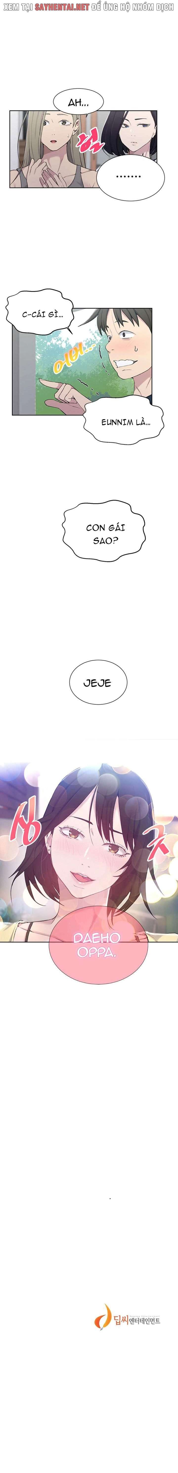 Lớp Học Bí Mật - Secret Class - Chap 47 - Trang 19