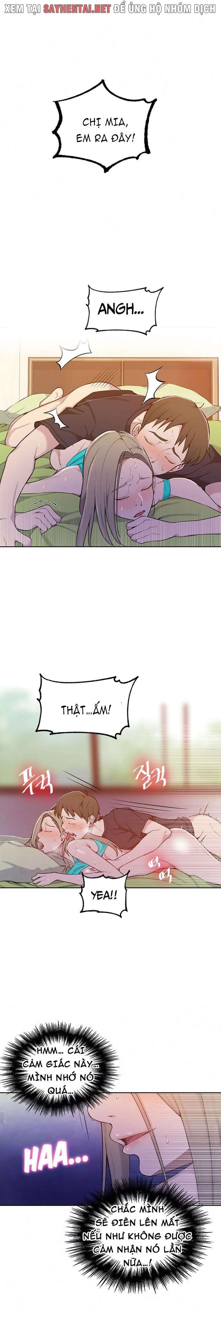 Lớp Học Bí Mật - Secret Class - Chap 47 - Trang 4