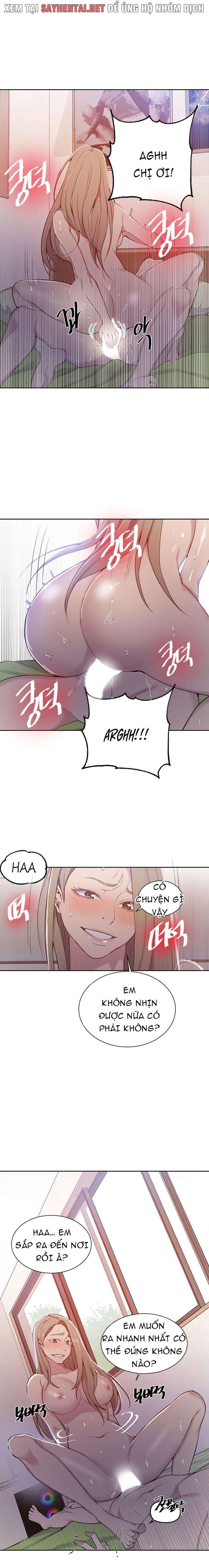 Lớp Học Bí Mật - Secret Class - Chap 47 - Trang 7