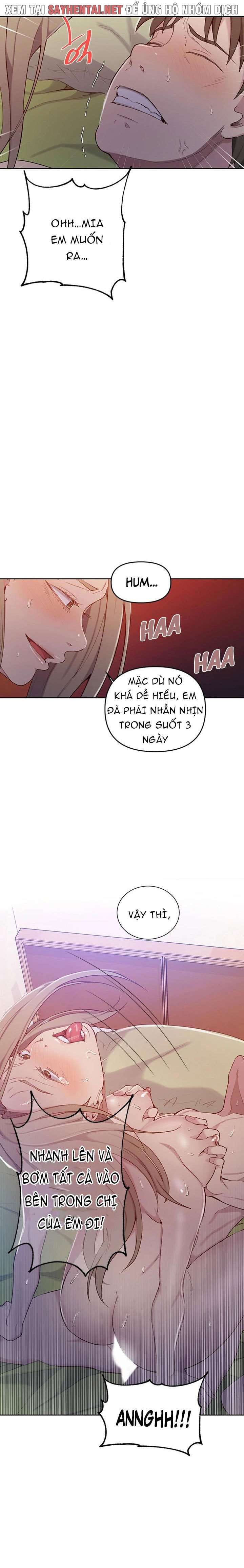 Lớp Học Bí Mật - Secret Class - Chap 47 - Trang 8