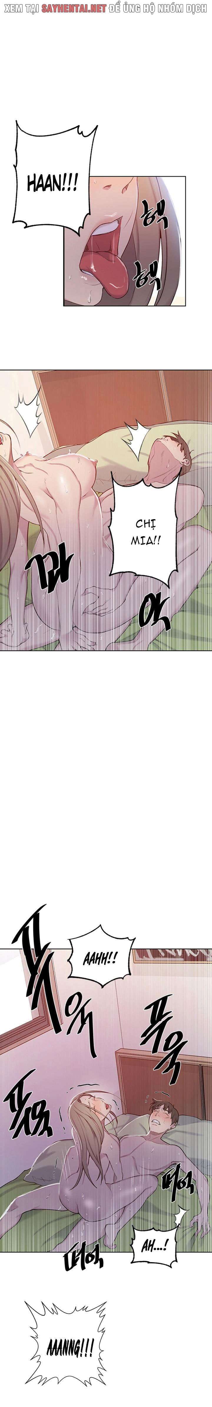 Lớp Học Bí Mật - Secret Class - Chap 47 - Trang 9