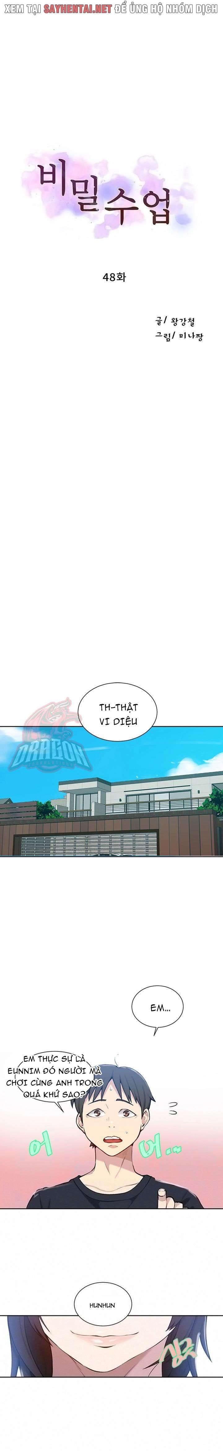 Lớp Học Bí Mật - Secret Class - Chap 48 - Trang 1