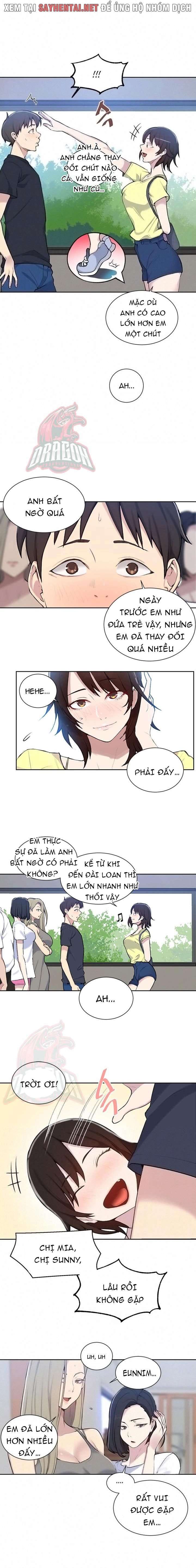 Lớp Học Bí Mật - Secret Class - Chap 48 - Trang 2
