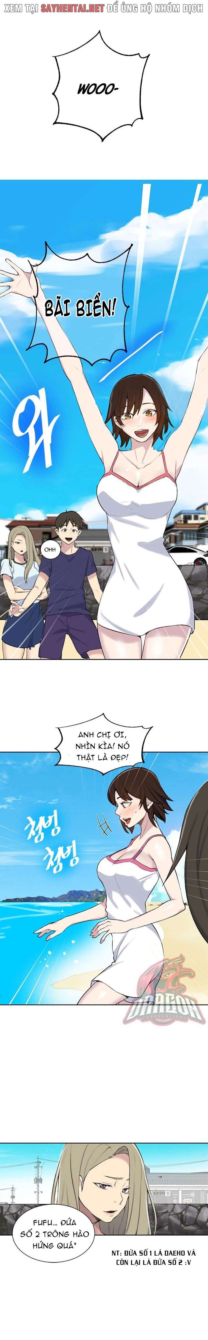 Lớp Học Bí Mật - Secret Class - Chap 48 - Trang 11