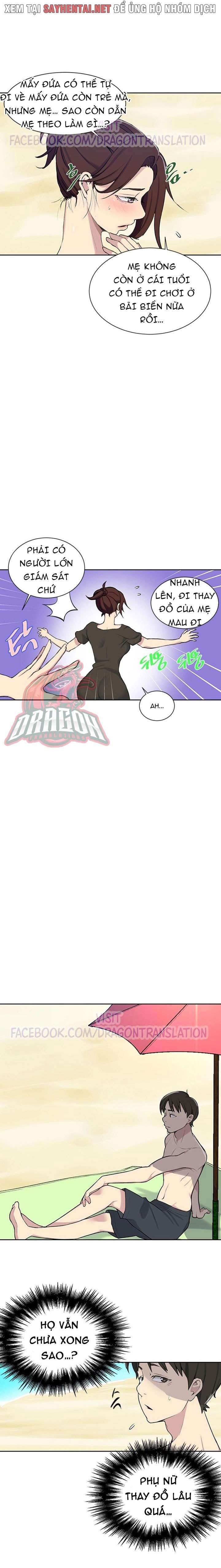 Lớp Học Bí Mật - Secret Class - Chap 48 - Trang 13