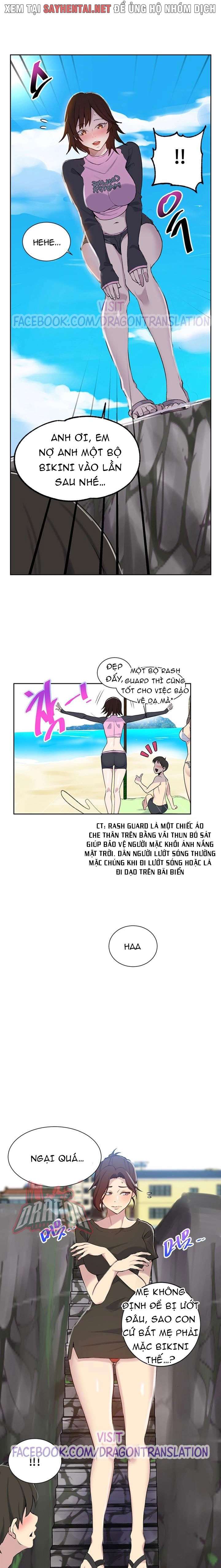Lớp Học Bí Mật - Secret Class - Chap 48 - Trang 15
