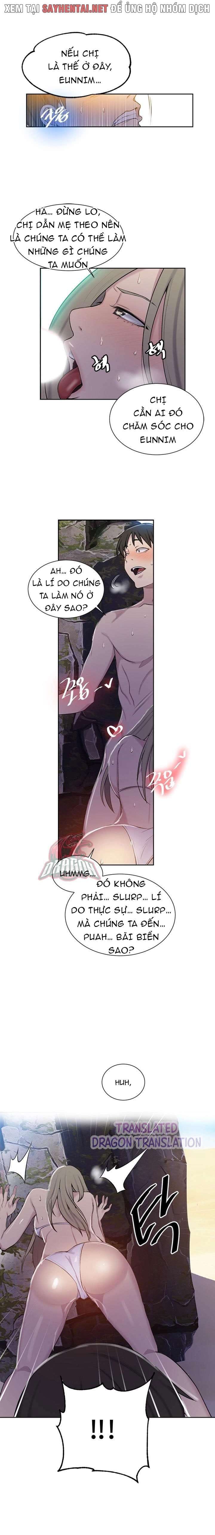 Lớp Học Bí Mật - Secret Class - Chap 48 - Trang 18