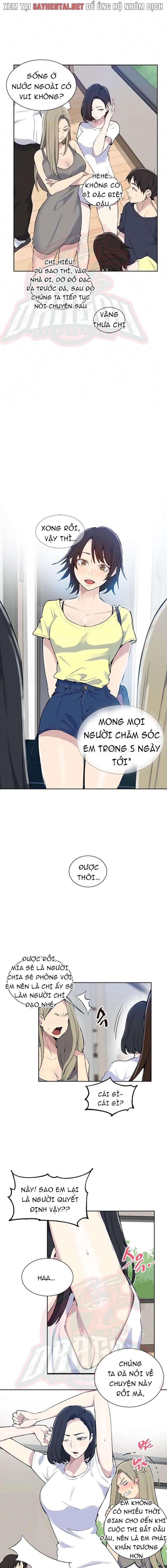 Lớp Học Bí Mật - Secret Class - Chap 48 - Trang 3