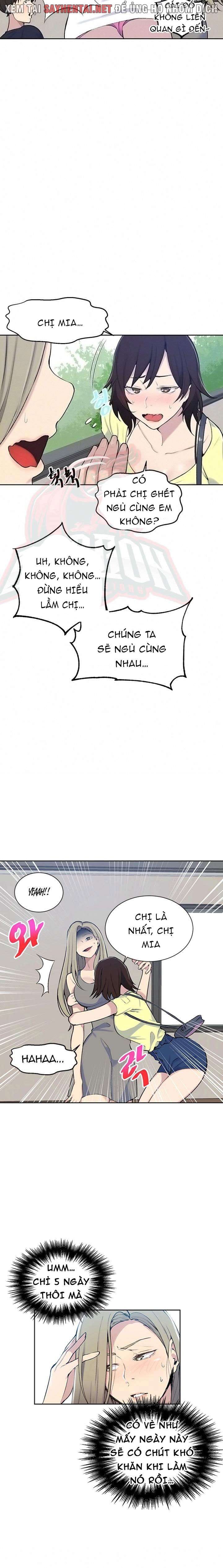 Lớp Học Bí Mật - Secret Class - Chap 48 - Trang 4