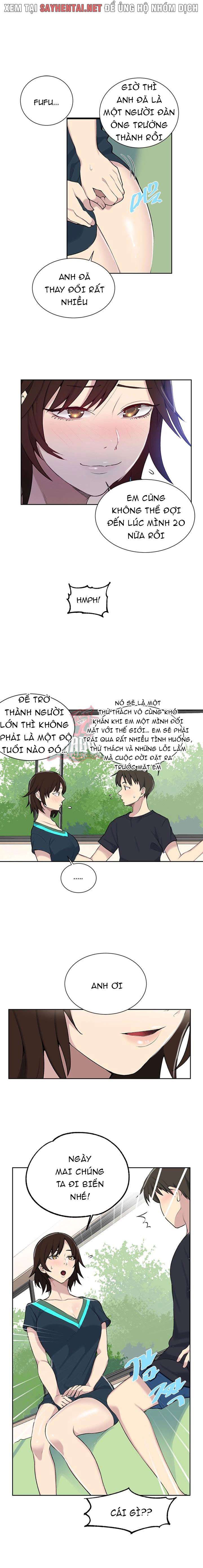 Lớp Học Bí Mật - Secret Class - Chap 48 - Trang 6