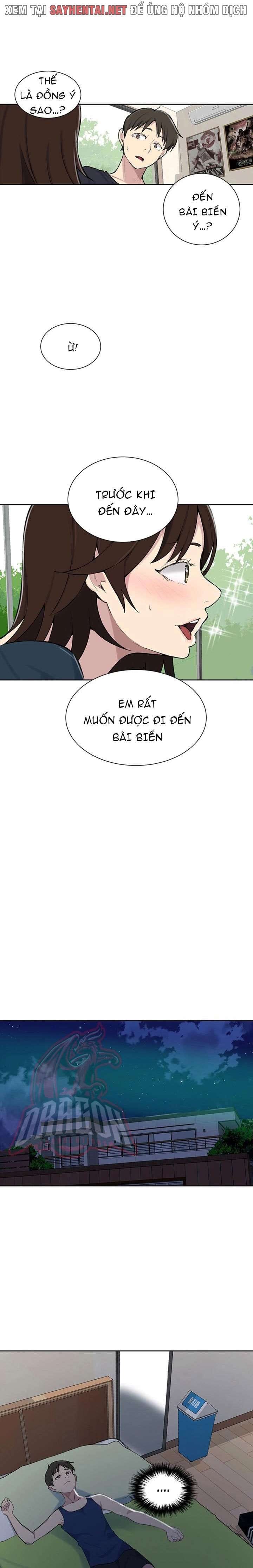 Lớp Học Bí Mật - Secret Class - Chap 48 - Trang 7