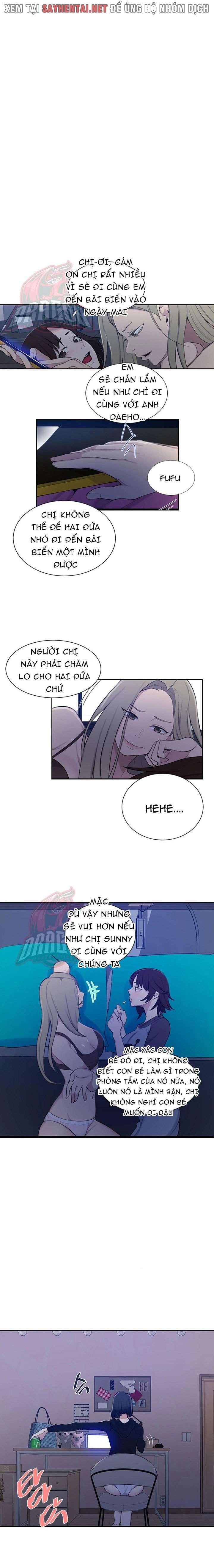 Lớp Học Bí Mật - Secret Class - Chap 48 - Trang 9