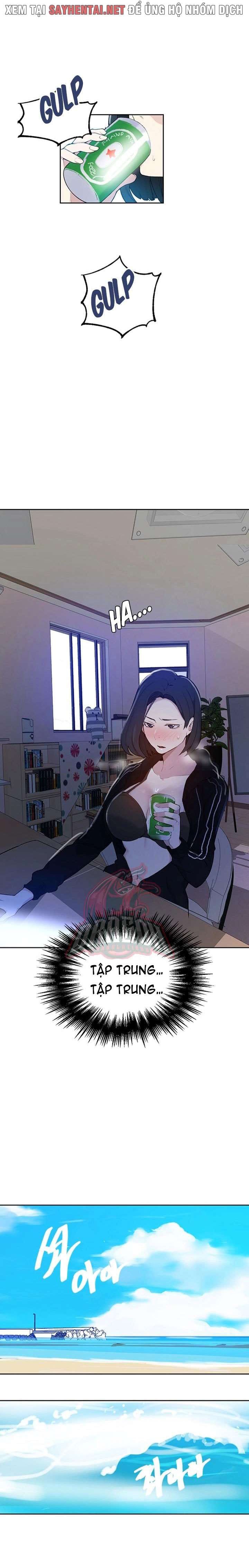 Lớp Học Bí Mật - Secret Class - Chap 48 - Trang 10