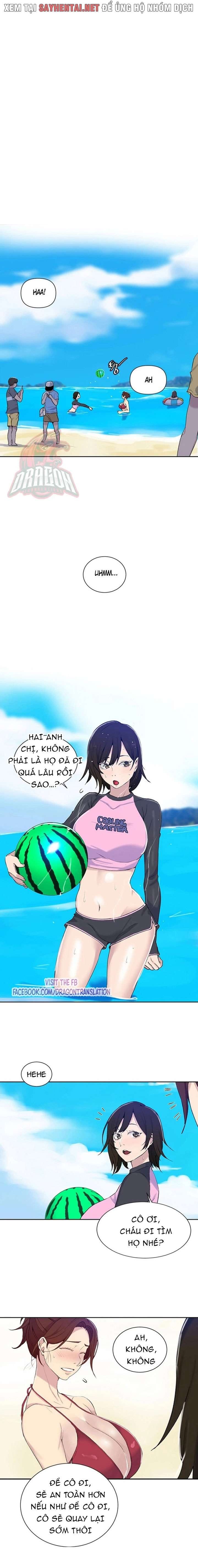 Lớp Học Bí Mật - Secret Class - Chap 49 - Trang 11