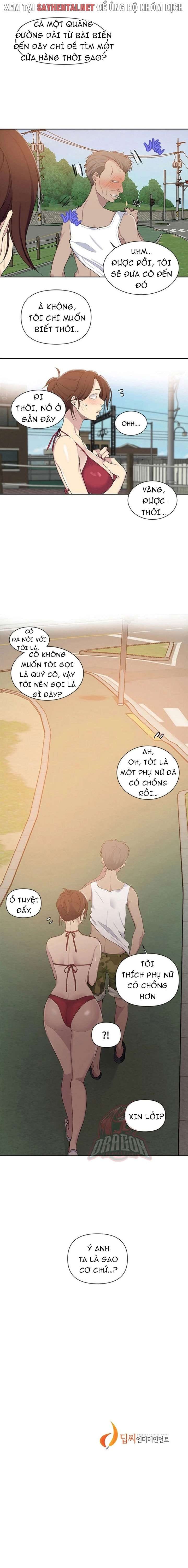 Lớp Học Bí Mật - Secret Class - Chap 49 - Trang 15