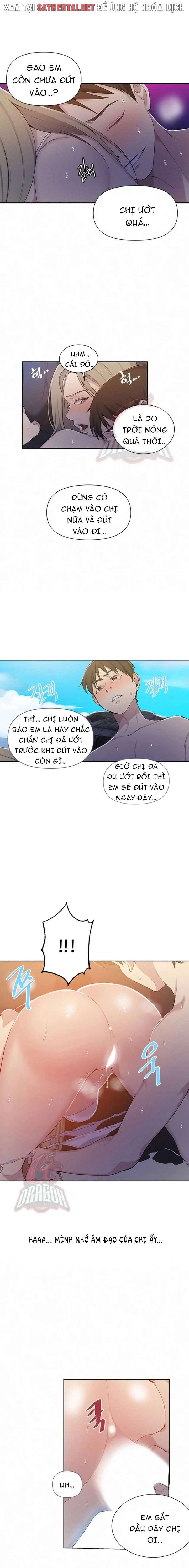 Lớp Học Bí Mật - Secret Class - Chap 49 - Trang 4