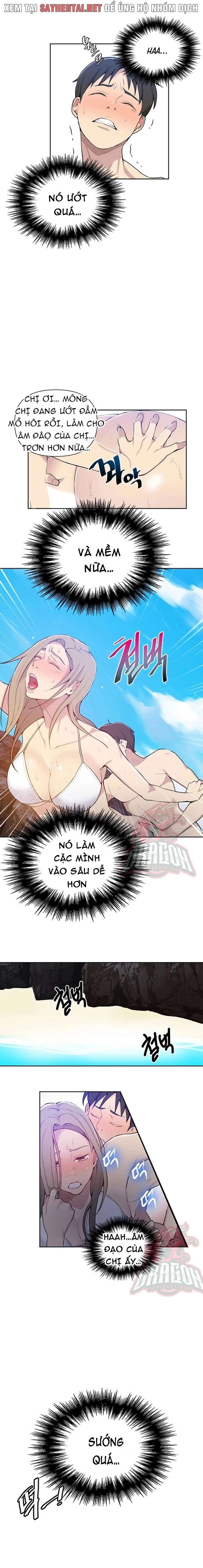 Lớp Học Bí Mật - Secret Class - Chap 49 - Trang 7