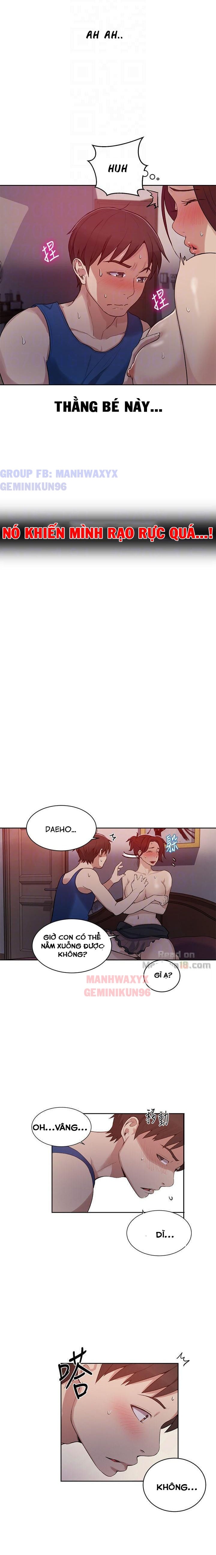 Lớp Học Bí Mật - Secret Class - Chap 5 - Trang 11