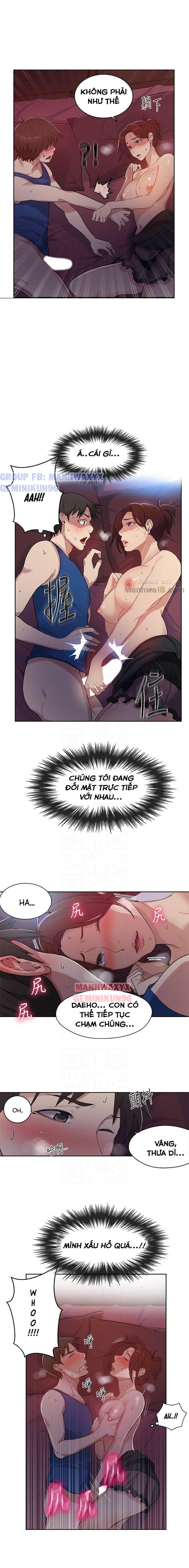 Lớp Học Bí Mật - Secret Class - Chap 5 - Trang 12