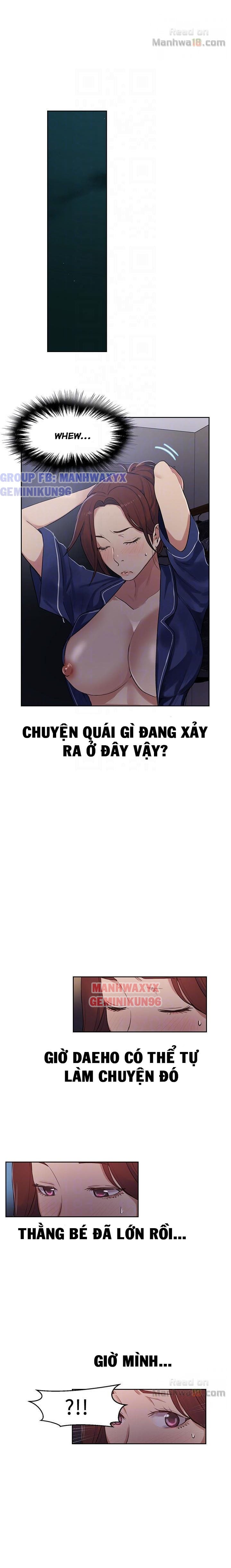Lớp Học Bí Mật - Secret Class - Chap 5 - Trang 15