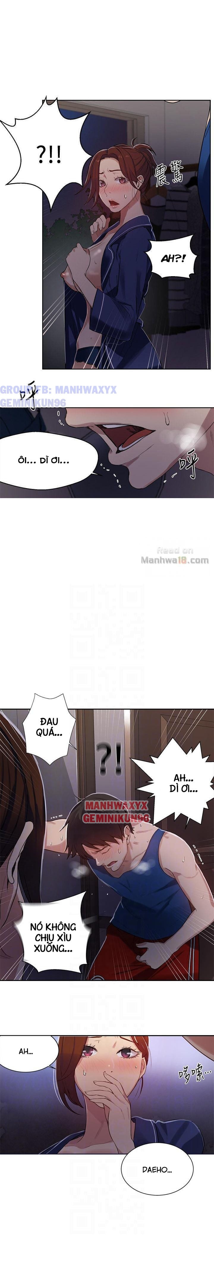 Lớp Học Bí Mật - Secret Class - Chap 5 - Trang 16