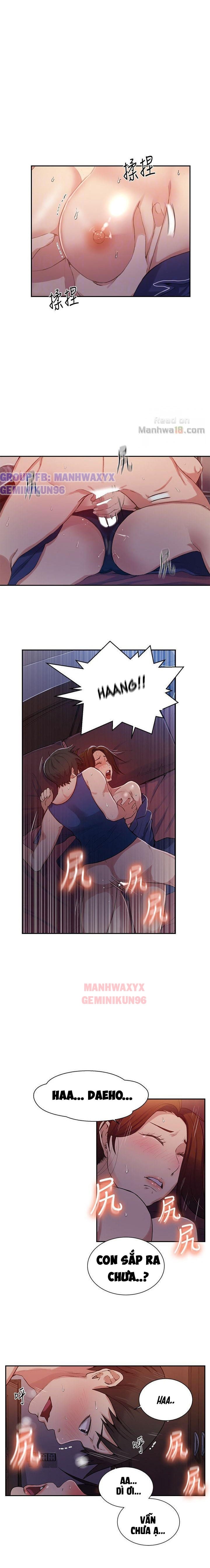 Lớp Học Bí Mật - Secret Class - Chap 5 - Trang 17