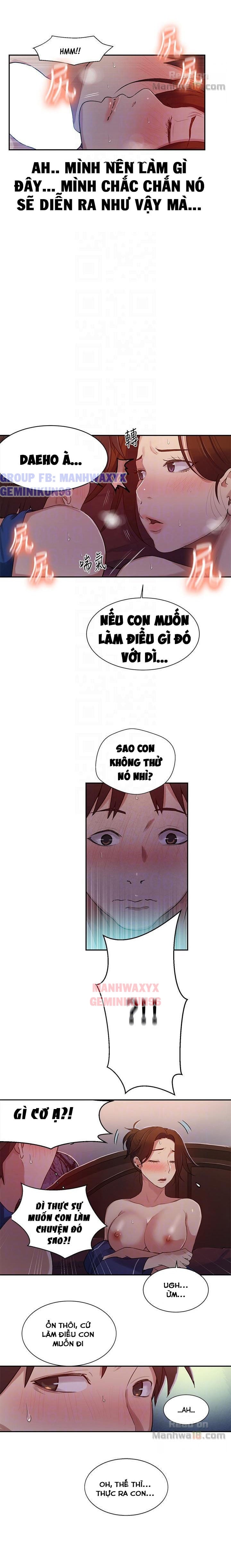 Lớp Học Bí Mật - Secret Class - Chap 5 - Trang 18
