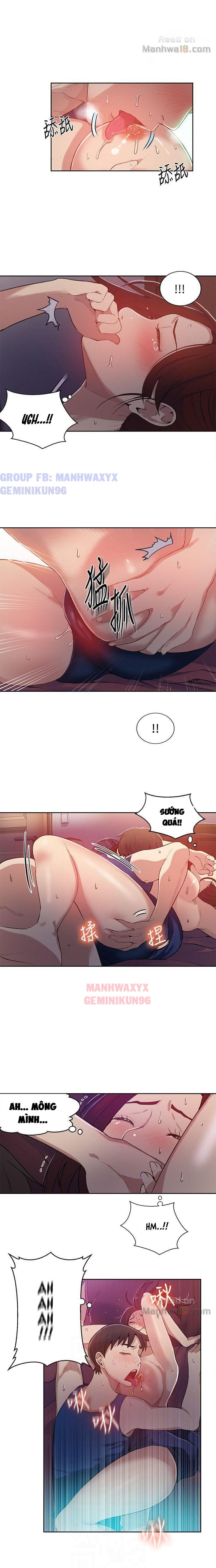 Lớp Học Bí Mật - Secret Class - Chap 5 - Trang 20