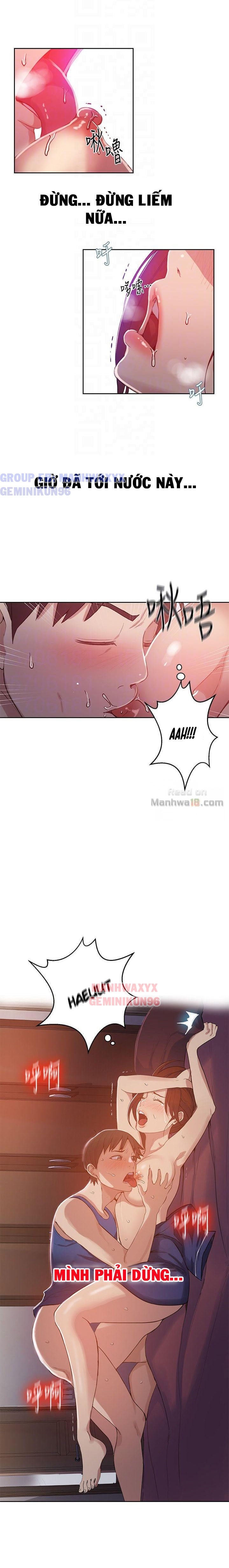 Lớp Học Bí Mật - Secret Class - Chap 5 - Trang 21