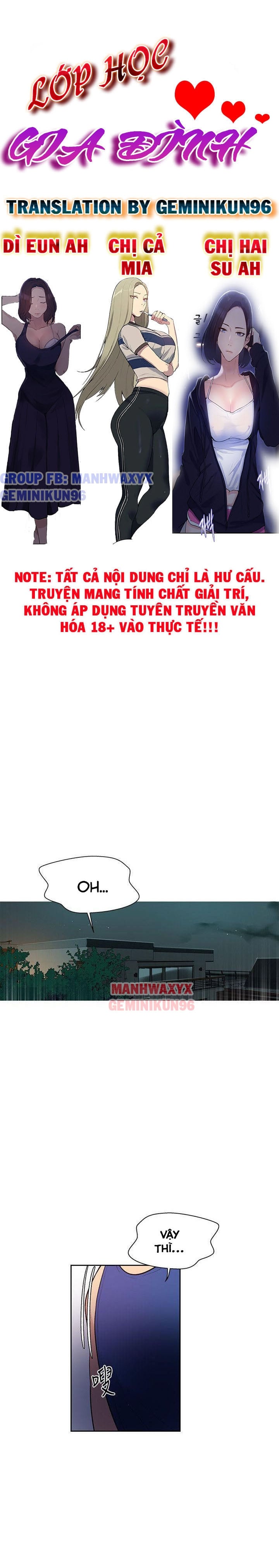 Lớp Học Bí Mật - Secret Class - Chap 5 - Trang 5