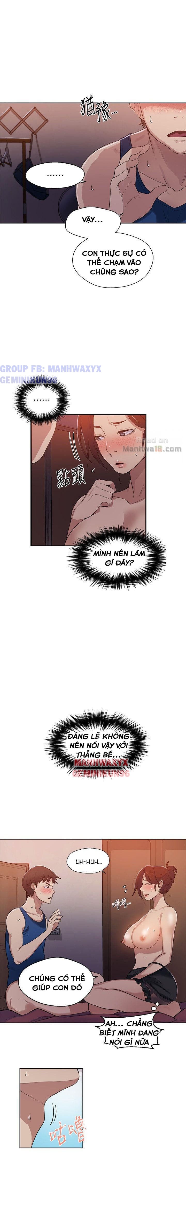 Lớp Học Bí Mật - Secret Class - Chap 5 - Trang 6