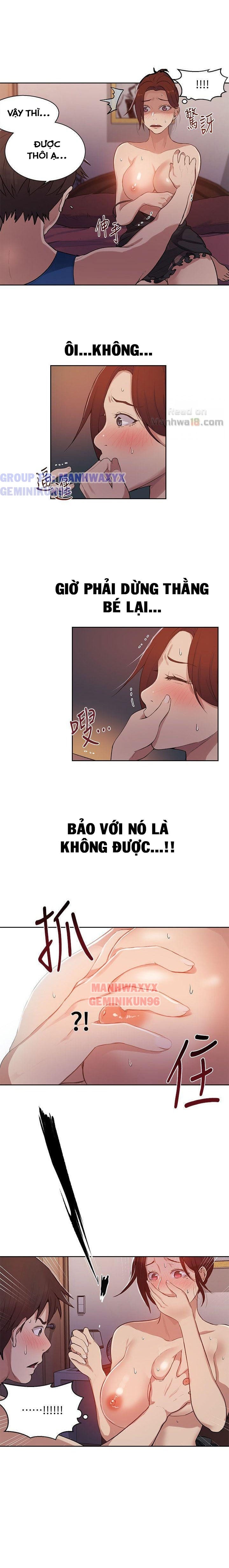 Lớp Học Bí Mật - Secret Class - Chap 5 - Trang 7
