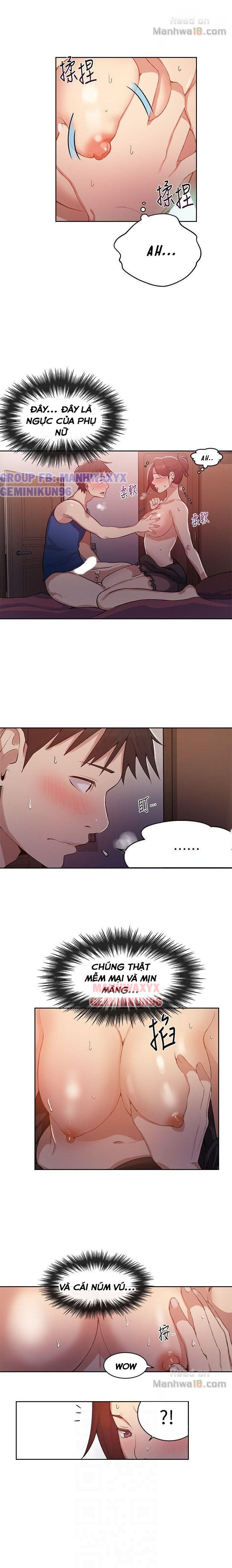 Lớp Học Bí Mật - Secret Class - Chap 5 - Trang 9