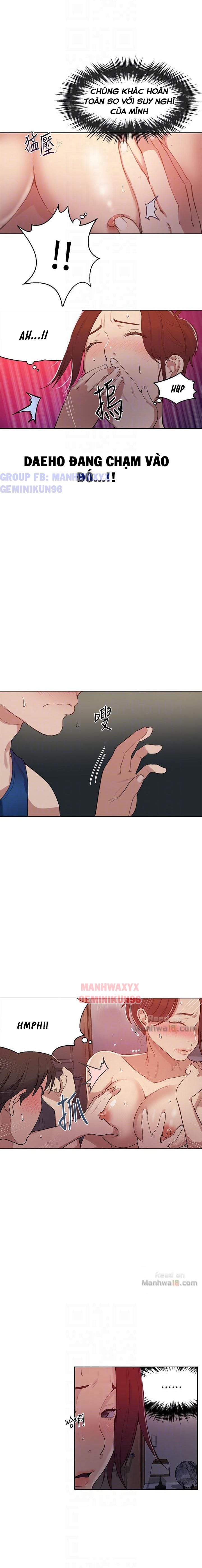 Lớp Học Bí Mật - Secret Class - Chap 5 - Trang 10
