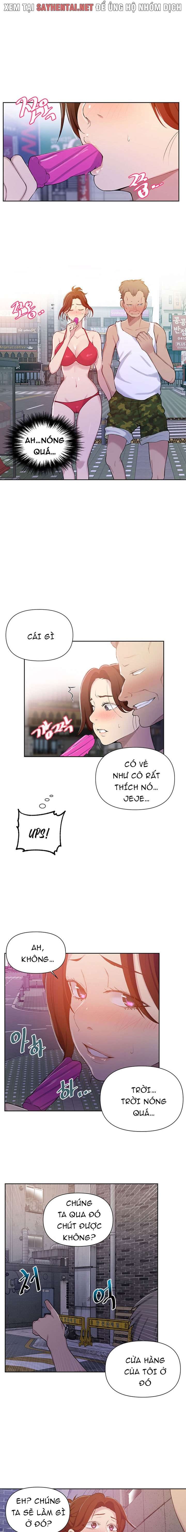 Lớp Học Bí Mật - Secret Class - Chap 50 - Trang 11
