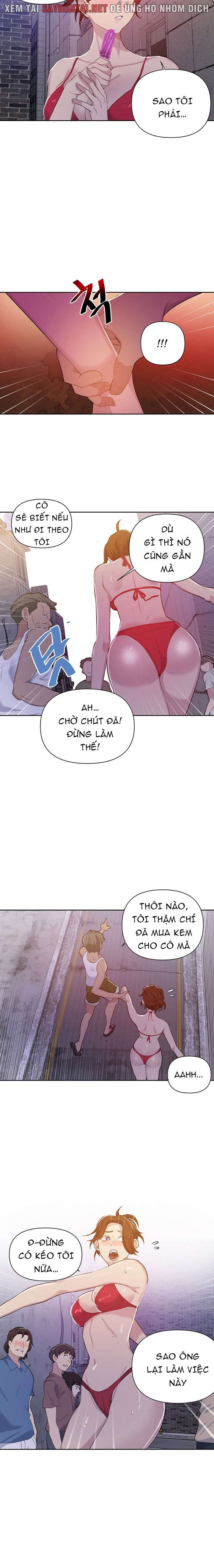 Lớp Học Bí Mật - Secret Class - Chap 50 - Trang 12