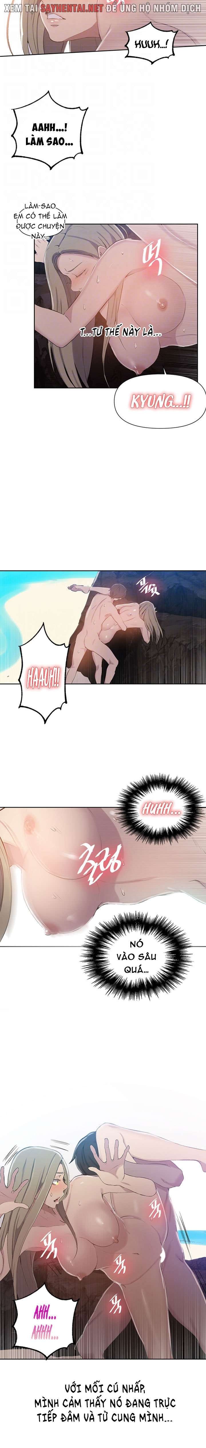 Lớp Học Bí Mật - Secret Class - Chap 50 - Trang 3