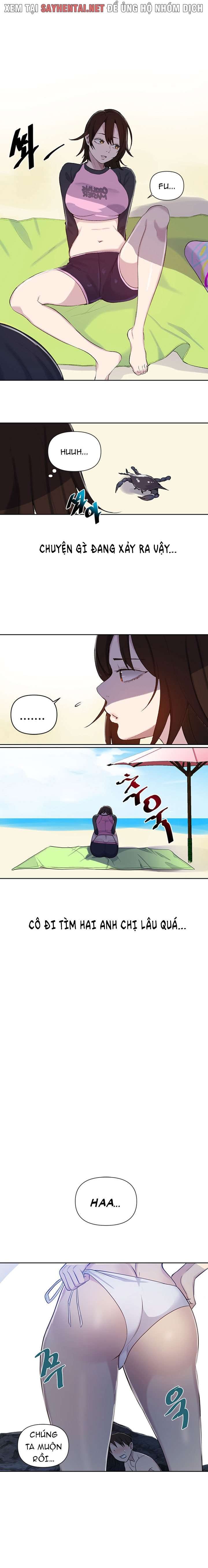 Lớp Học Bí Mật - Secret Class - Chap 50 - Trang 6
