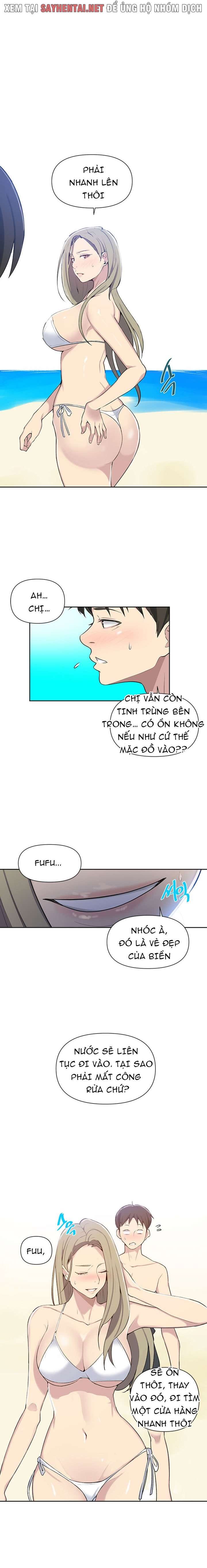 Lớp Học Bí Mật - Secret Class - Chap 50 - Trang 7