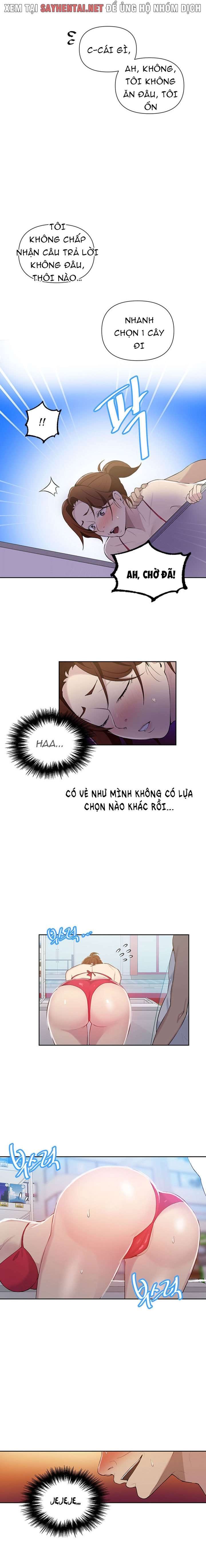 Lớp Học Bí Mật - Secret Class - Chap 50 - Trang 10