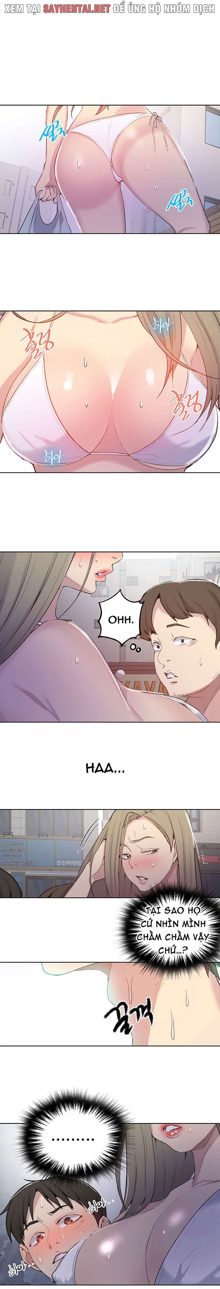 Lớp Học Bí Mật - Secret Class - Chap 51 - Trang 12