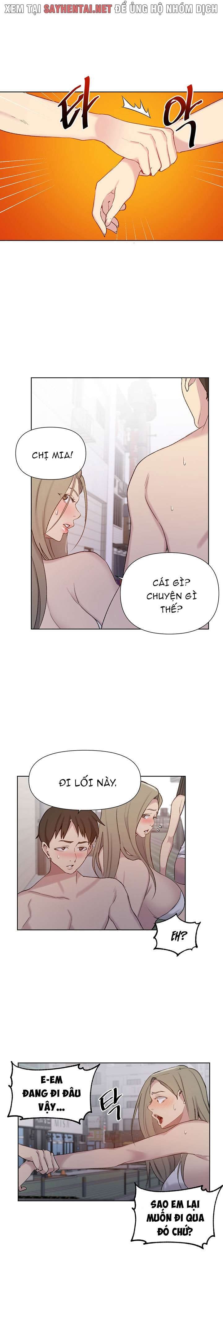 Lớp Học Bí Mật - Secret Class - Chap 51 - Trang 13