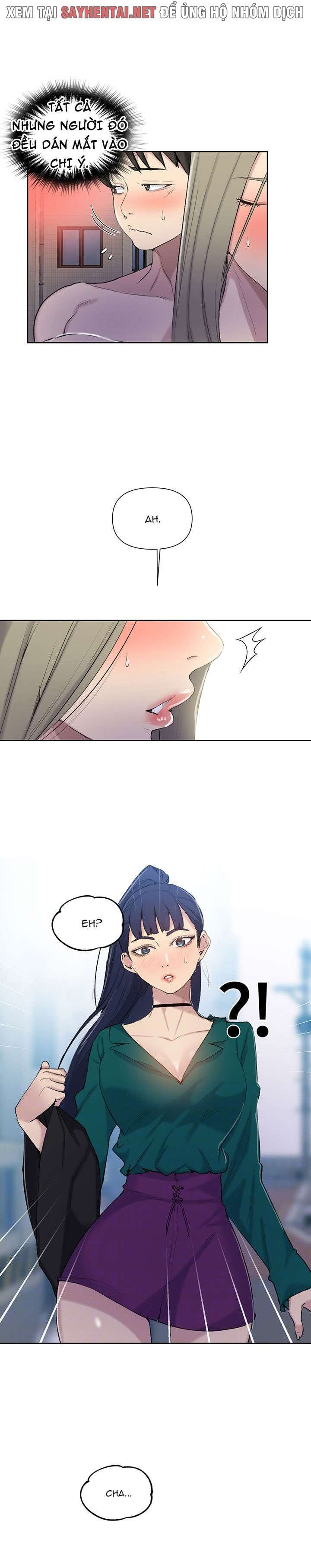 Lớp Học Bí Mật - Secret Class - Chap 51 - Trang 4